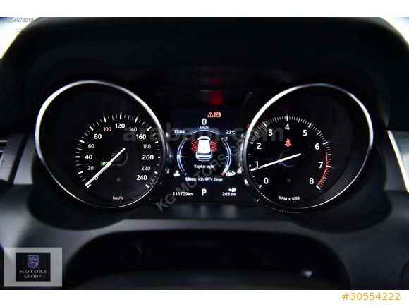 2015 RANGE ROVER EVOQUE 2.0 Sİ4 CAM TAVAN HATASIZ BOYASIZ