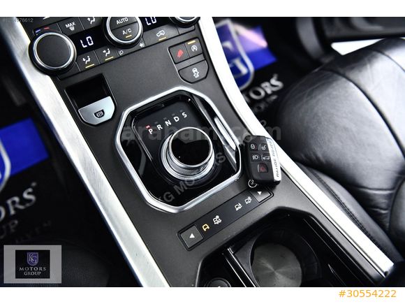 2015 RANGE ROVER EVOQUE 2.0 Sİ4 CAM TAVAN HATASIZ BOYASIZ