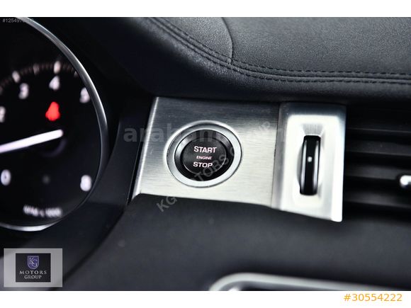 2015 RANGE ROVER EVOQUE 2.0 Sİ4 CAM TAVAN HATASIZ BOYASIZ