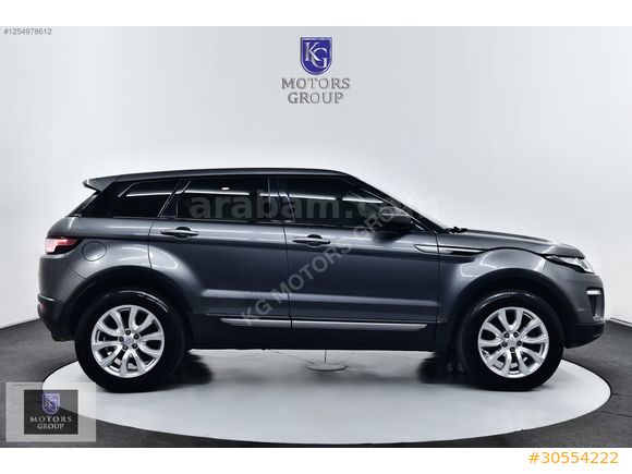 2015 RANGE ROVER EVOQUE 2.0 Sİ4 CAM TAVAN HATASIZ BOYASIZ