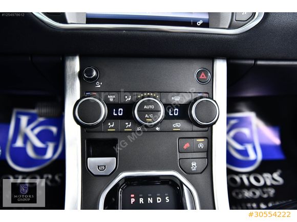 2015 RANGE ROVER EVOQUE 2.0 Sİ4 CAM TAVAN HATASIZ BOYASIZ