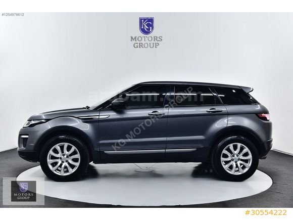 2015 RANGE ROVER EVOQUE 2.0 Sİ4 CAM TAVAN HATASIZ BOYASIZ