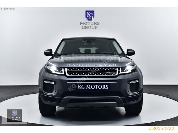 2015 RANGE ROVER EVOQUE 2.0 Sİ4 CAM TAVAN HATASIZ BOYASIZ