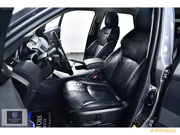 2015 RANGE ROVER EVOQUE 2.0 Sİ4 CAM TAVAN HATASIZ BOYASIZ