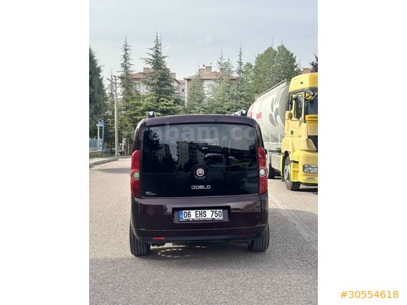 Sahibinden Fiat Doblo Combi 1.3 Multijet Elegance 2012 Model 
