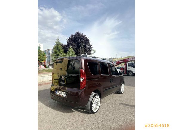 Sahibinden Fiat Doblo Combi 1.3 Multijet Elegance 2012 Model 