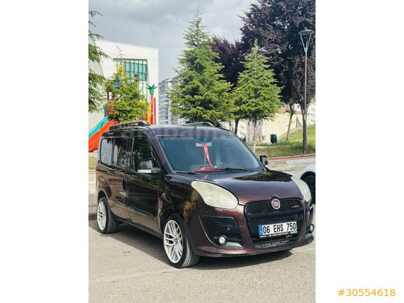 Sahibinden Fiat Doblo Combi 1.3 Multijet Elegance 2012 Model 