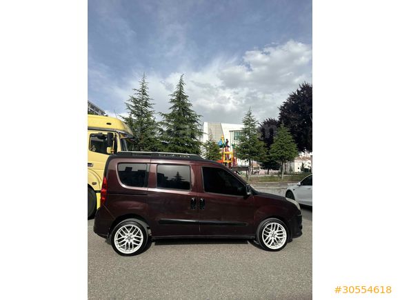 Sahibinden Fiat Doblo Combi 1.3 Multijet Elegance 2012 Model 