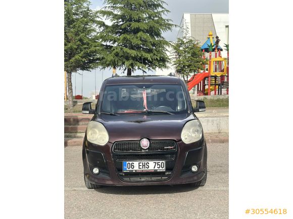 Sahibinden Fiat Doblo Combi 1.3 Multijet Elegance 2012 Model 