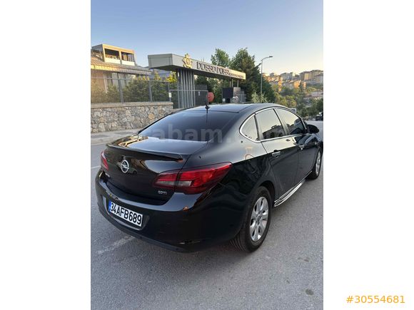 Sahibinden Opel Astra 1.6 CDTI Design 2017 Model 