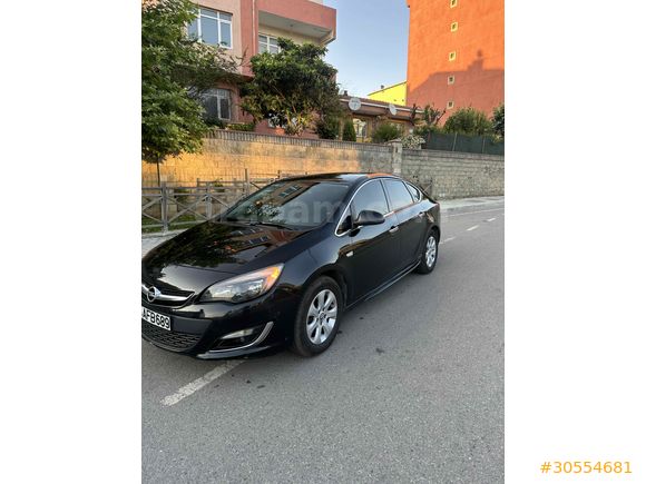 Sahibinden Opel Astra 1.6 CDTI Design 2017 Model 