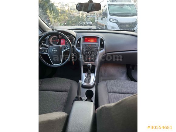 Sahibinden Opel Astra 1.6 CDTI Design 2017 Model 