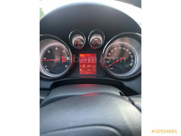 Sahibinden Opel Astra 1.6 CDTI Design 2017 Model 