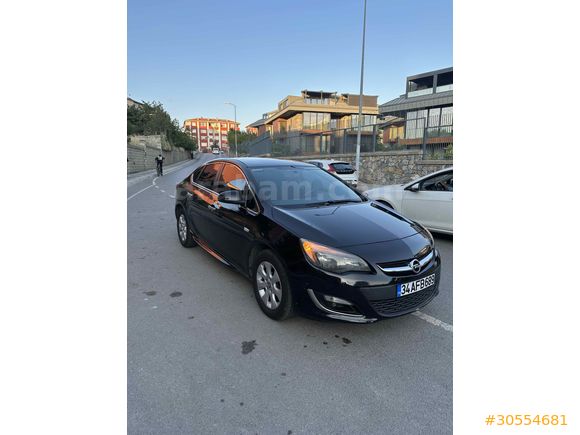 Sahibinden Opel Astra 1.6 CDTI Design 2017 Model 