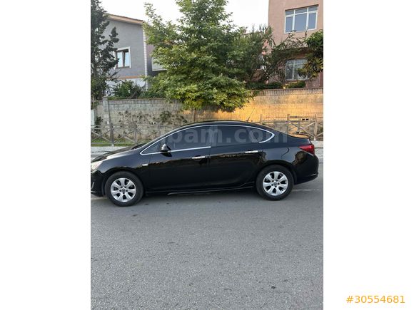 Sahibinden Opel Astra 1.6 CDTI Design 2017 Model 