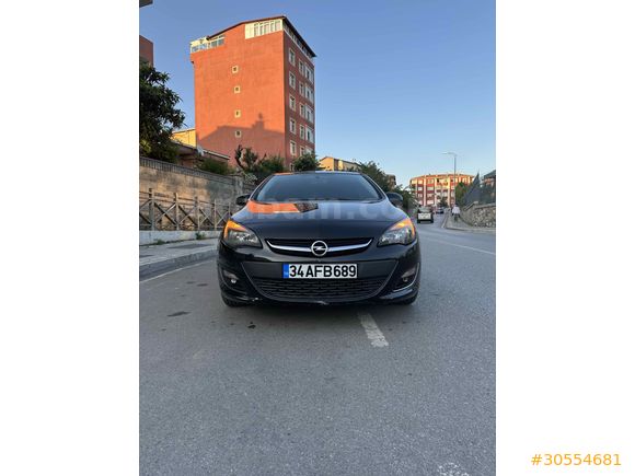 Sahibinden Opel Astra 1.6 CDTI Design 2017 Model 