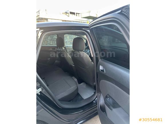 Sahibinden Opel Astra 1.6 CDTI Design 2017 Model 