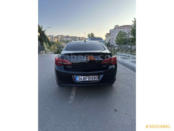 Sahibinden Opel Astra 1.6 CDTI Design 2017 Model 