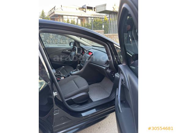 Sahibinden Opel Astra 1.6 CDTI Design 2017 Model 