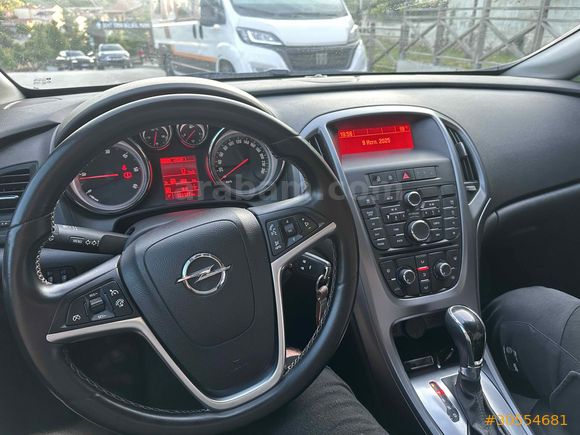 Sahibinden Opel Astra 1.6 CDTI Design 2017 Model 