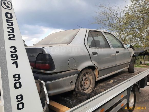 ÖZKAN OTOMOTİV DEN 1998 EUROPA 1.4 PLAKALI RUHSATLI