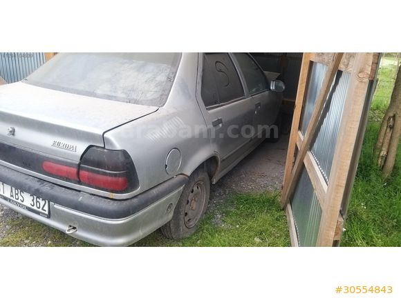ÖZKAN OTOMOTİV DEN 1998 EUROPA 1.4 PLAKALI RUHSATLI