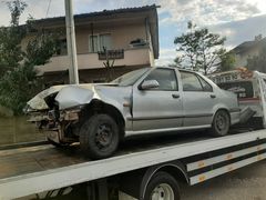 ÖZKAN OTOMOTİV DEN 1998 EUROPA 1.4 PLAKALI RUHSATLI