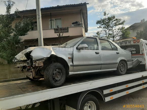 ÖZKAN OTOMOTİV DEN 1998 EUROPA 1.4 PLAKALI RUHSATLI