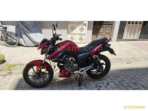 Mondial 125 Drift L DÜŞÜK KM İLK SAHİBİNDEN DOLU DOLU+EKSTRALI+YENİ BAKIMLI