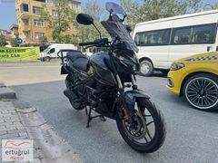 SIFIRDAN FARKSIZ BAJAJ N250-AKSESUARLI-KARTA TAKSİT İMKANI İLE
