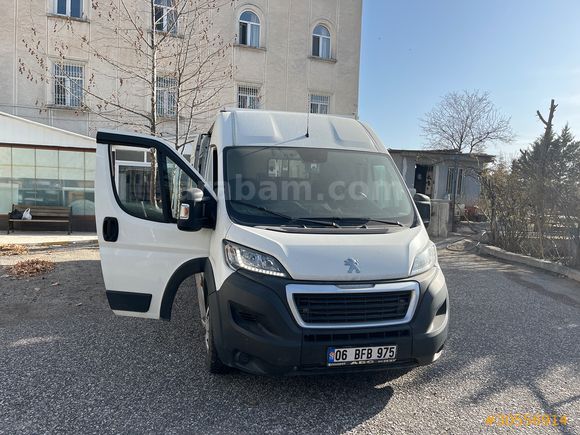 Sahibinden Peugeot Boxer