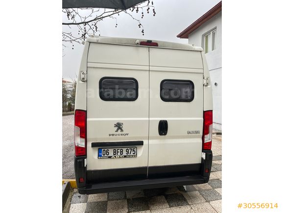 Sahibinden Peugeot Boxer