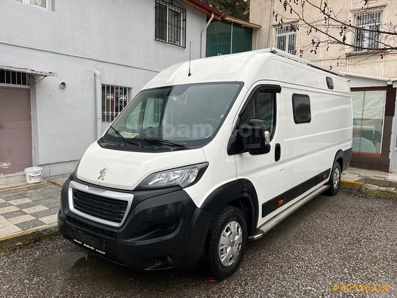 Sahibinden Peugeot Boxer