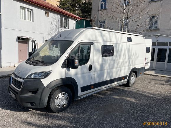 Sahibinden Peugeot Boxer