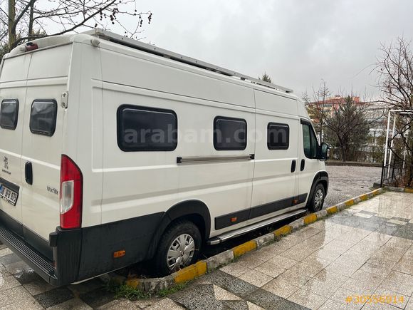 Sahibinden Peugeot Boxer