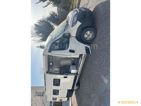 Sahibinden Peugeot Boxer