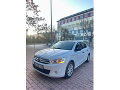 Sahibinden Citroen C-Elysee 1.6 HDi Attraction 2015 Model  290.000 km Beyaz