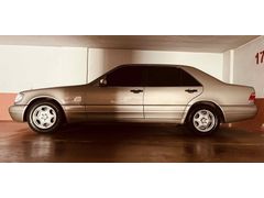 Sahibinden Mercedes - Benz S 320 L 1997 Model Aksaray