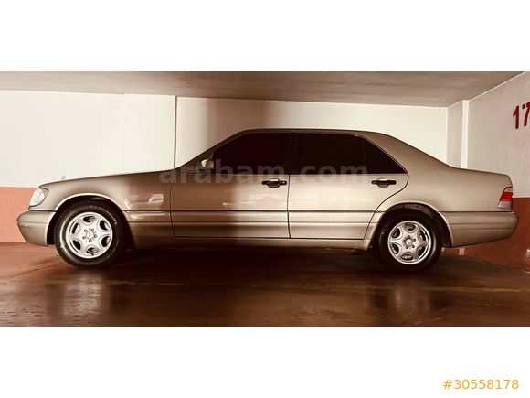 Sahibinden Mercedes - Benz S 320 L 1997 Model Aksaray