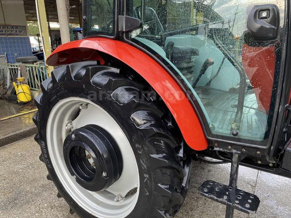 2012 MODEL 8185 4X4 ORJINAL KABİNLİ KLIMALI TÜMOSAN