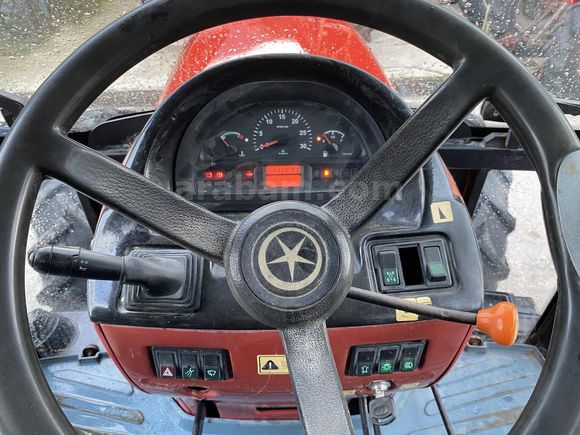 2012 MODEL 8185 4X4 ORJINAL KABİNLİ KLIMALI TÜMOSAN