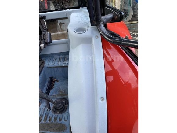 2012 MODEL 8185 4X4 ORJINAL KABİNLİ KLIMALI TÜMOSAN