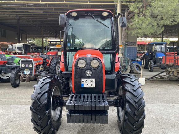 2012 MODEL 8185 4X4 ORJINAL KABİNLİ KLIMALI TÜMOSAN
