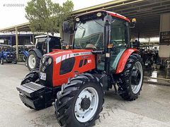 2012 MODEL 8185 4X4 ORJINAL KABİNLİ KLIMALI TÜMOSAN