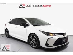 ALİ ESAB'DAN HATASIZ BOYASIZ DEĞIŞENSİZ BOL EKSTRALI COROLLA
