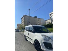 Sahibinden Fiat Doblo Panorama 1.6 Multijet Premio 2014 Model  251.000 km Beyaz