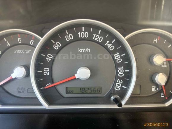 Sahibinden Kia Sorento 2.5 CRDi X-Force Prestige 2007 Model 