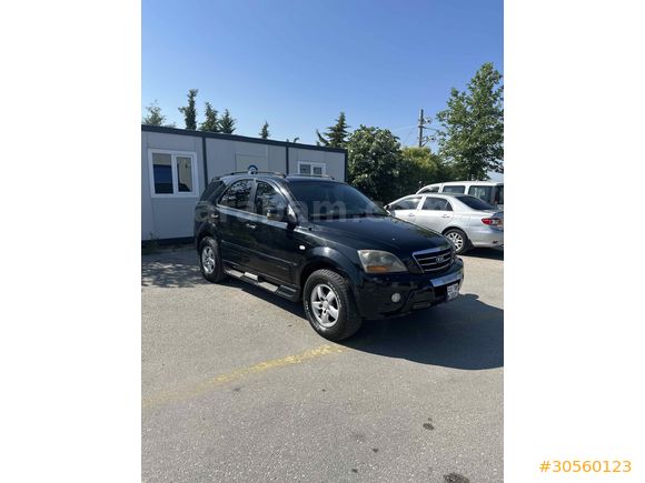 Sahibinden Kia Sorento 2.5 CRDi X-Force Prestige 2007 Model 
