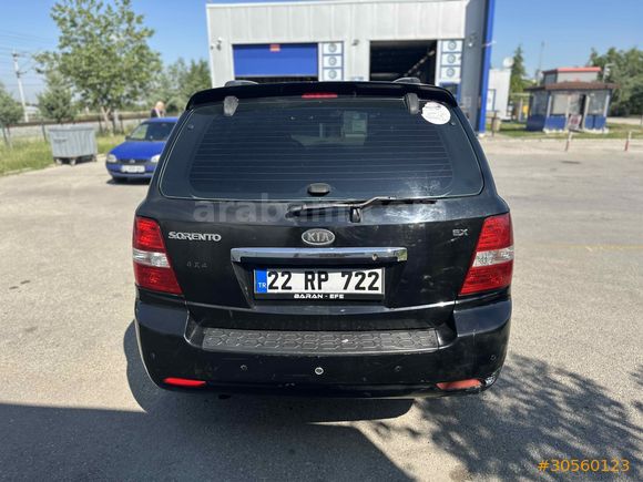 Sahibinden Kia Sorento 2.5 CRDi X-Force Prestige 2007 Model 