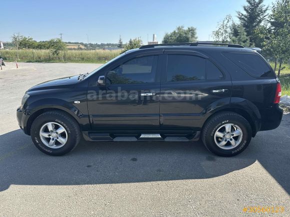 Sahibinden Kia Sorento 2.5 CRDi X-Force Prestige 2007 Model 